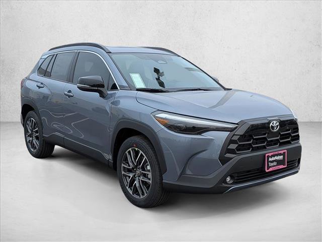 New 2026 Toyota Corolla Cross XLE w/ Convenience Package AWD/4WD image 7