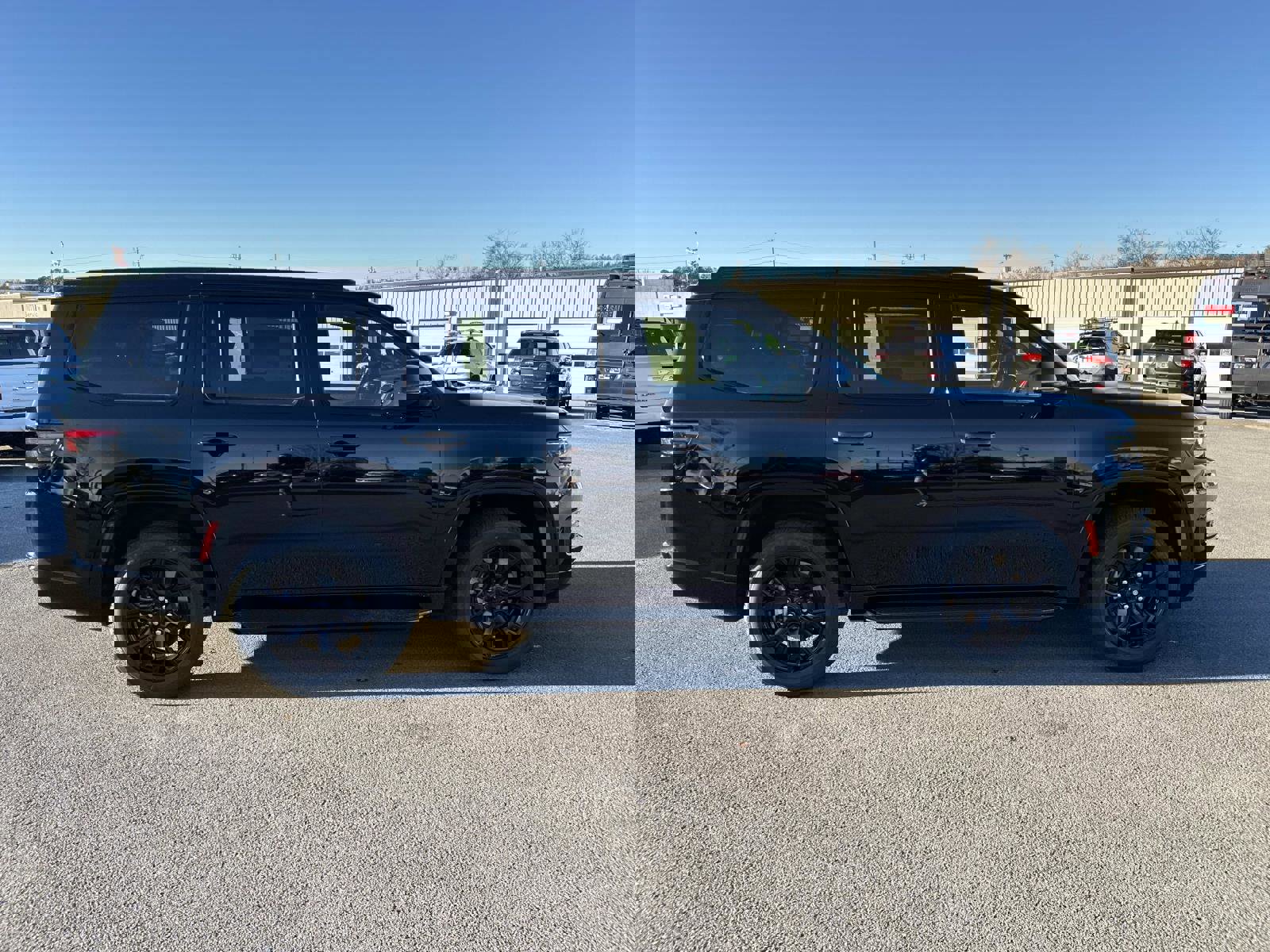 New 2025 Jeep Wagoneer Series II image 3