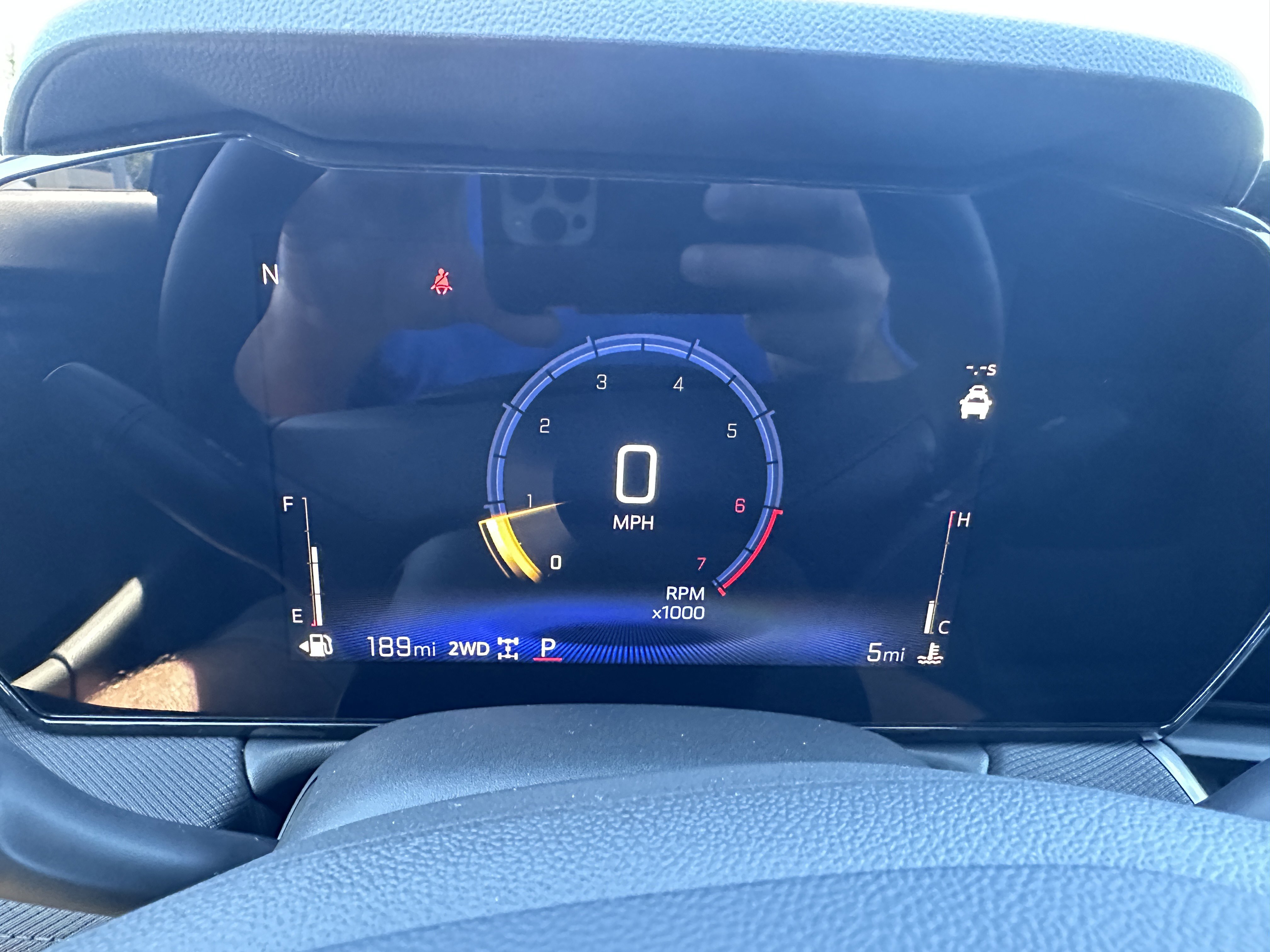 New 2026 Chevrolet TrailBlazer LS w/ LS Convenience Package image 14