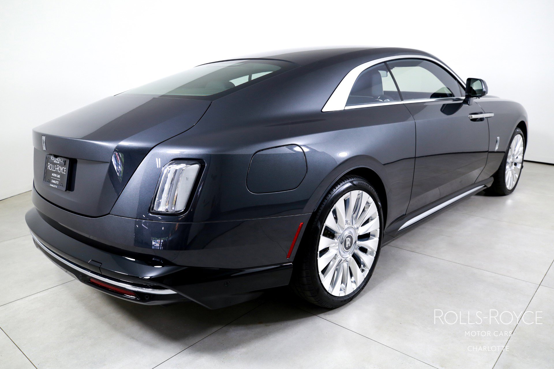 Certified 2025 Rolls-Royce Spectre w/ Spectre Launch Package image 2