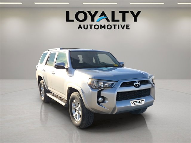 Used 2016 Toyota 4Runner SR5 Premium image 7