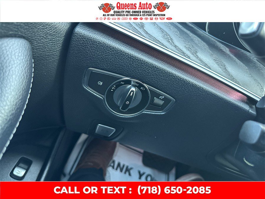 Used 2018 Mercedes-Benz E 300 image 22