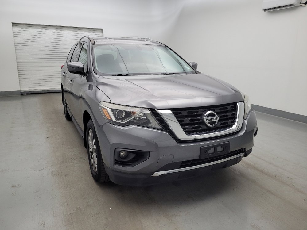 Used 2018 Nissan Pathfinder SV AWD/4WD image 14