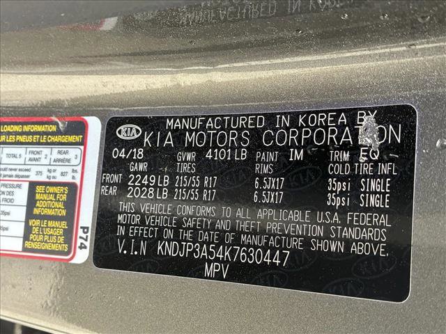 Used 2019 Kia Soul + FWD image 15