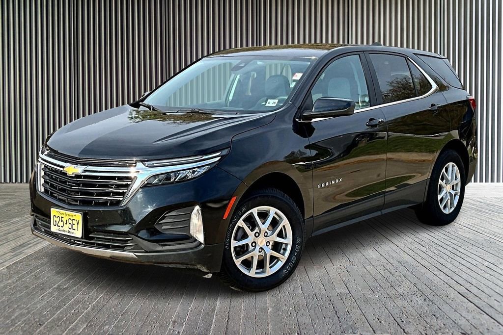 Used 2023 Chevrolet Equinox LT image 12