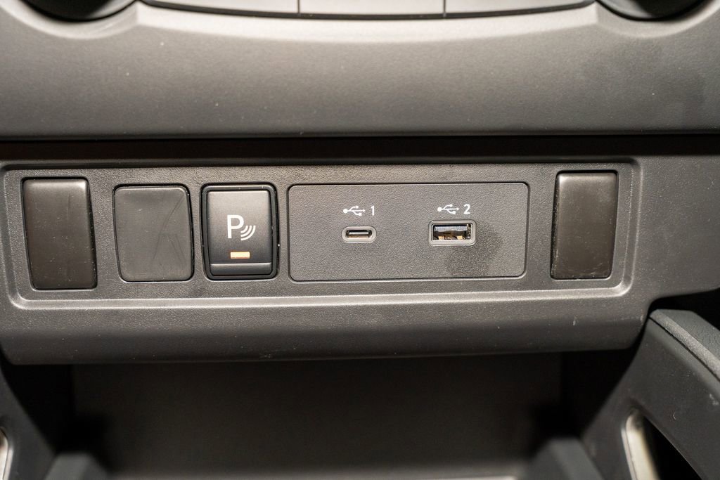 New 2026 Nissan Frontier SV image 11