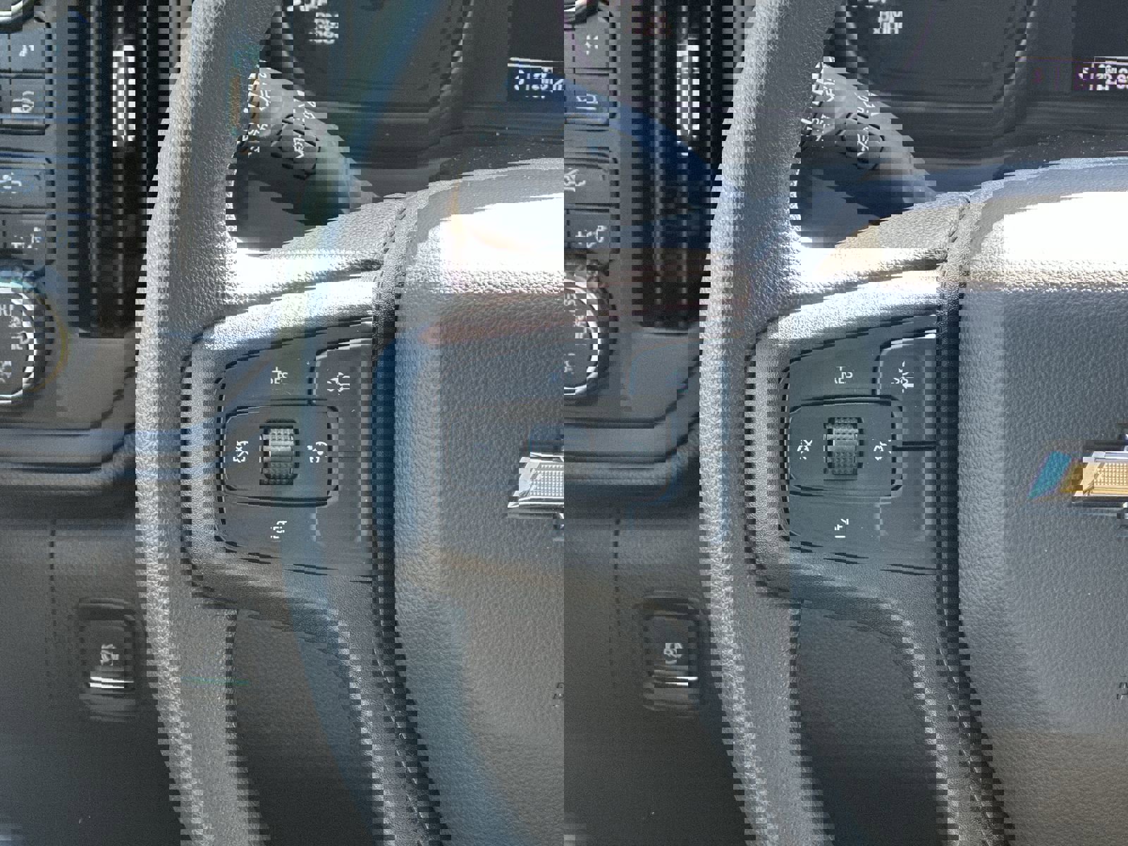 Certified 2024 Chevrolet Silverado 1500 Custom w/ Turbomax Blackout Package image 20