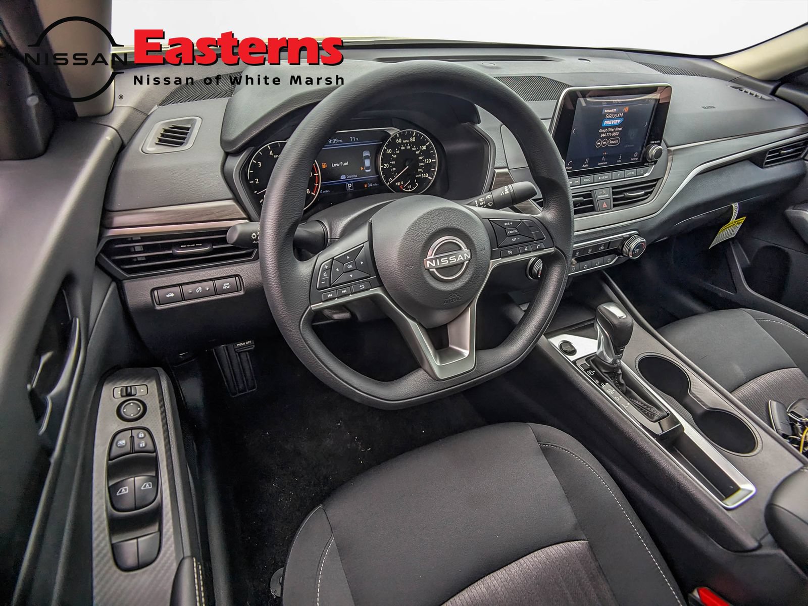 New 2026 Nissan Altima 2.5 SV FWD image 11