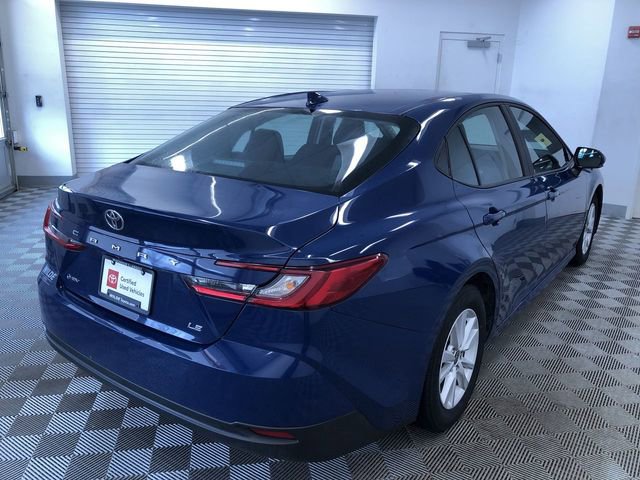 Certified 2025 Toyota Camry LE image 33