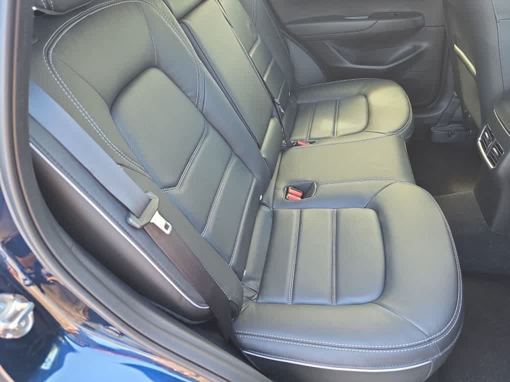 Used 2025 MAZDA CX-5 AWD 2.5 S w/ Preferred Package image 30