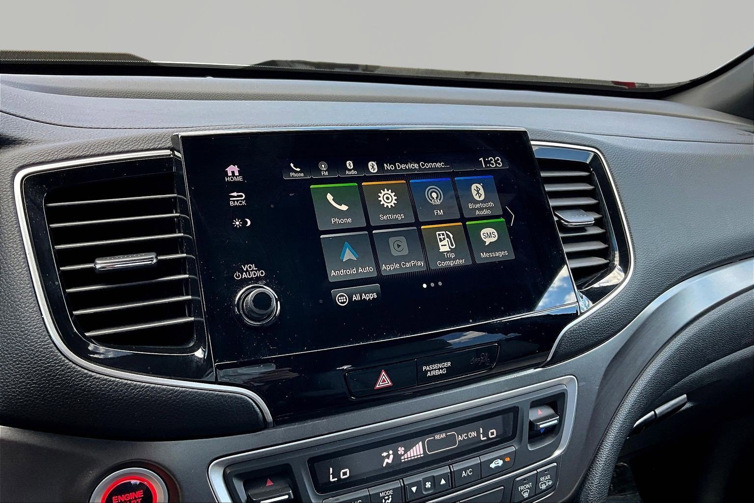 Used 2023 Honda Passport EX-L image 10
