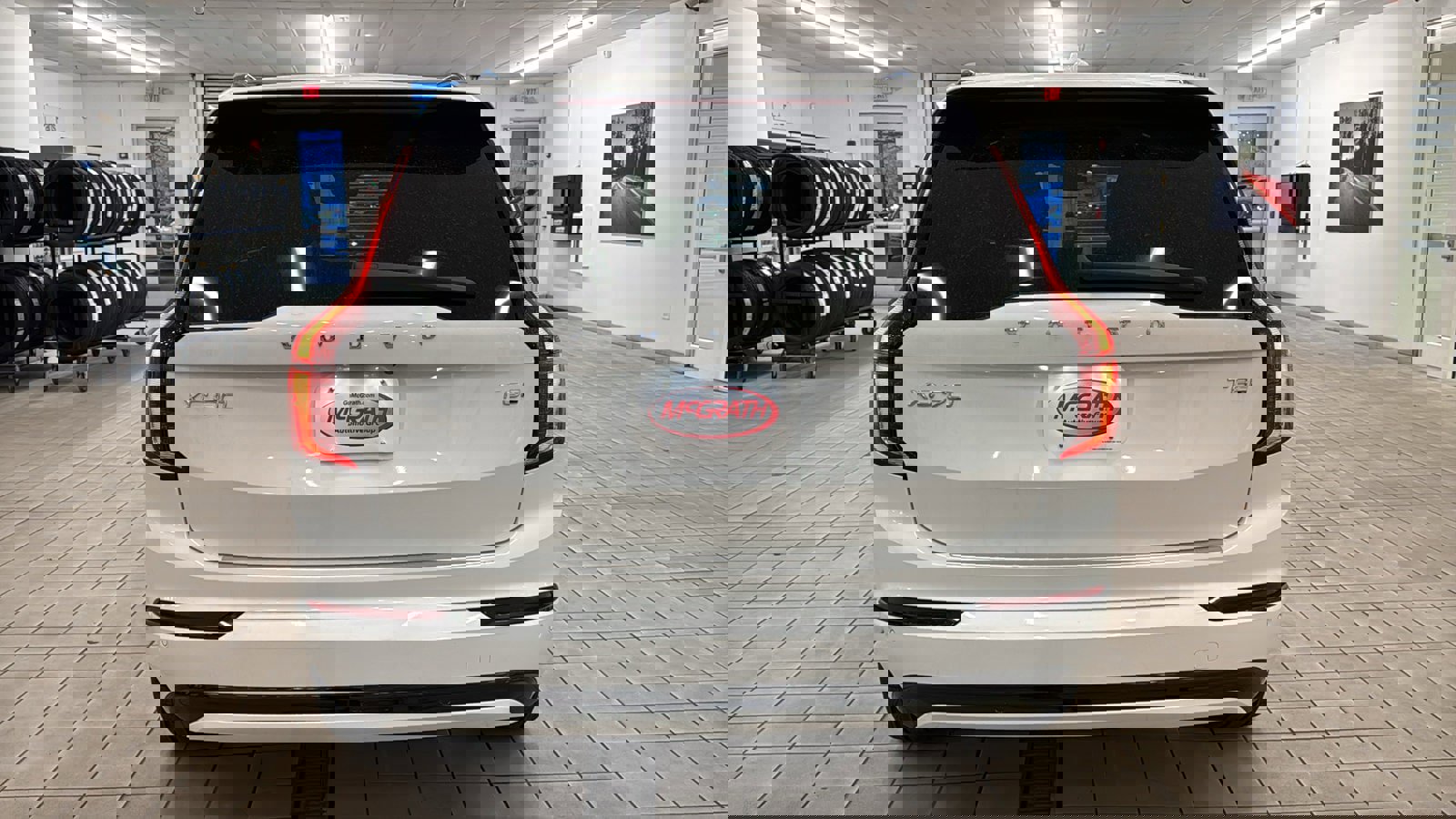 New 2026 Volvo XC90 T8 Ultra w/ Protection Package Premier image 6