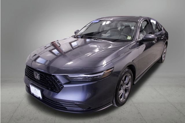 Certified 2024 Honda Accord EX