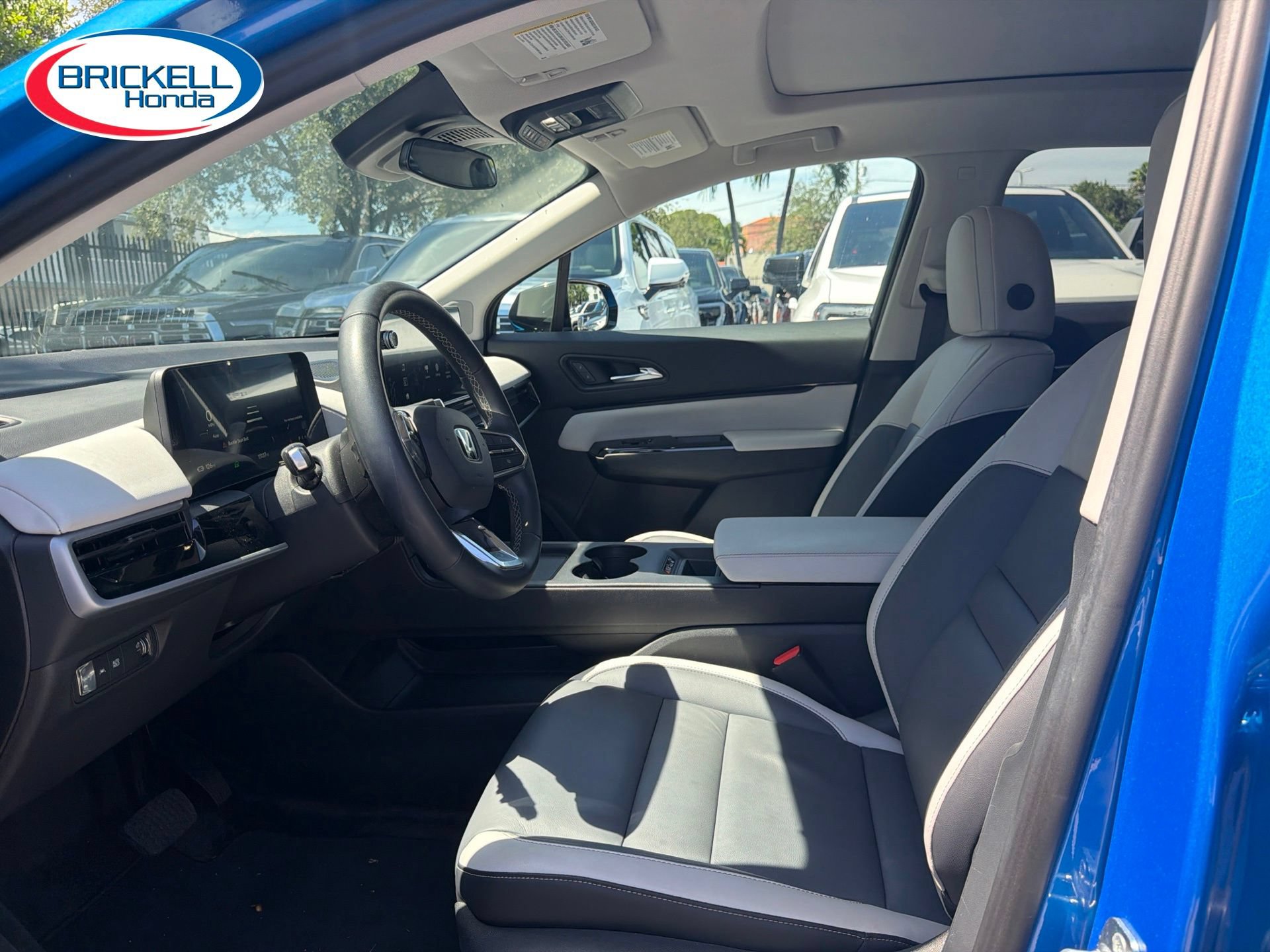 Used 2025 Honda Prologue Touring image 23
