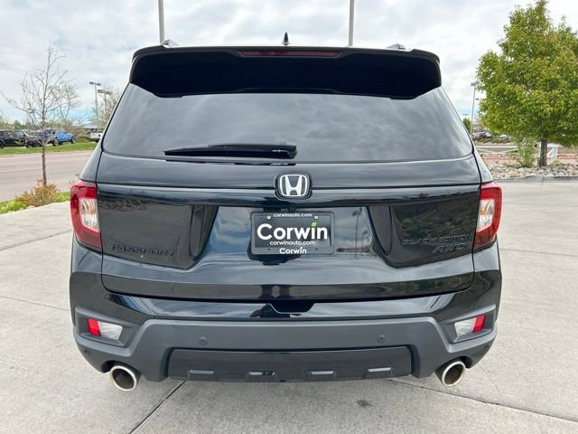 Used 2024 Honda Passport Black Edition image 7