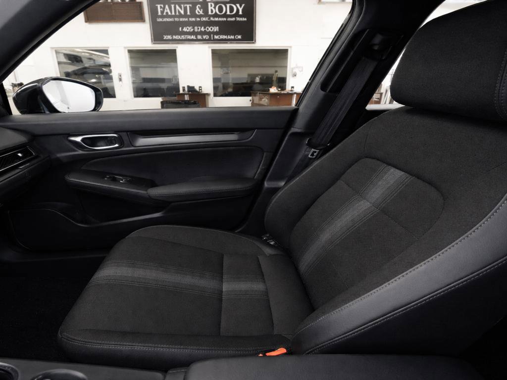Used 2026 Honda Civic Sport image 12