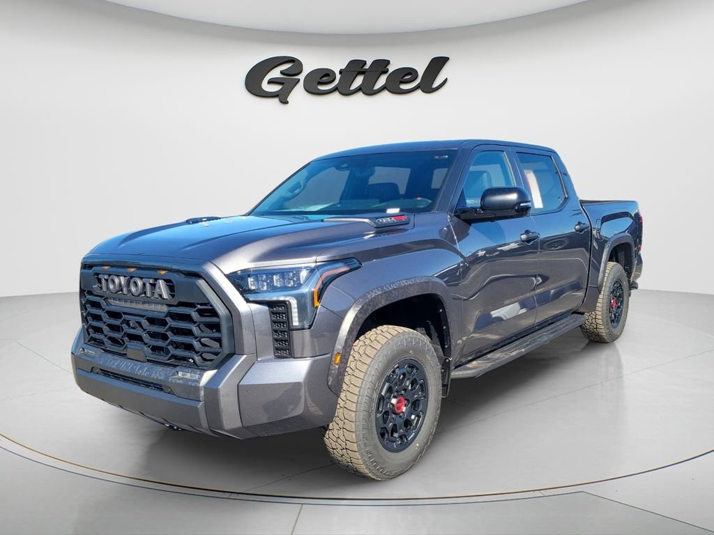 New 2026 Toyota Tundra TRD Pro video 1
