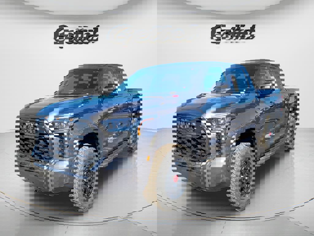 New 2026 Toyota Tundra TRD Pro image 1