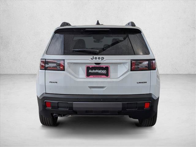New 2026 Jeep Cherokee Laredo AWD/4WD image 7