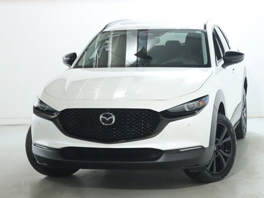 Certified 2025 MAZDA CX-30 2.5 Turbo w/ Premium Plus Pkg image 2