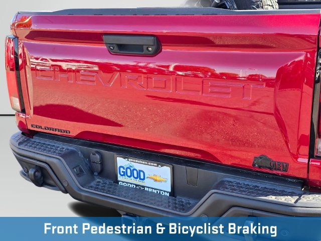 Used 2024 Chevrolet Colorado ZR2 w/ ZR2 Bison Edition AWD/4WD image 19
