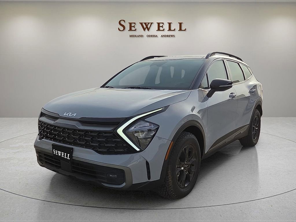 Used 2023 Kia Sportage X-Pro image 1
