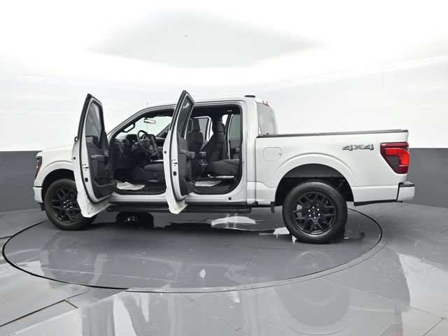 Used 2024 Ford F150 STX w/ STX Black Appearance Package AWD/4WD image 29