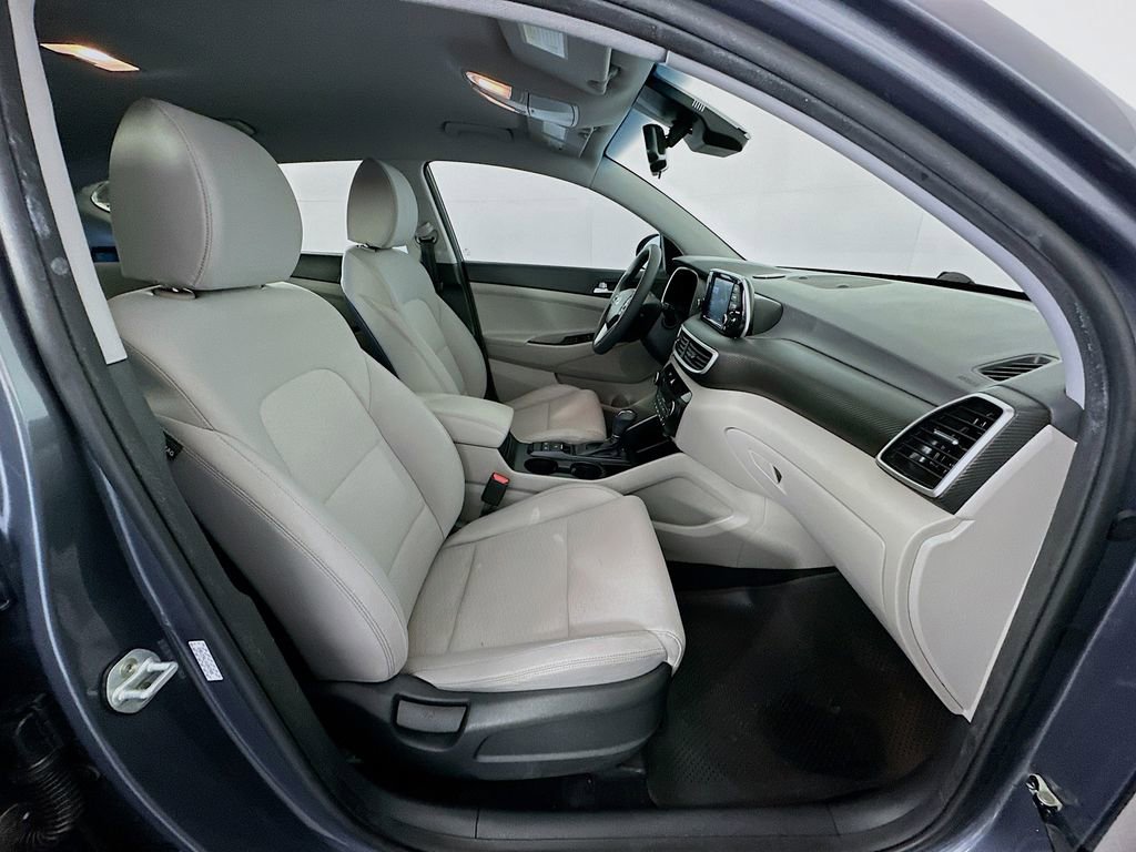 Used 2019 Hyundai Tucson SEL image 27