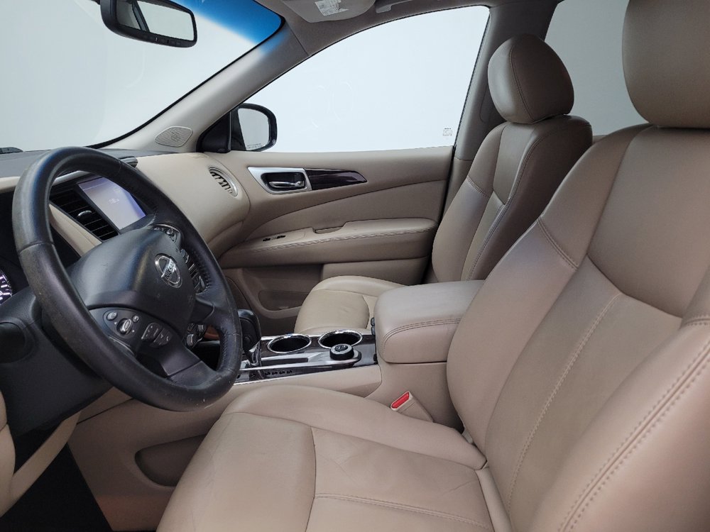 Used 2016 Nissan Pathfinder SL w/ SL Premium Package AWD/4WD image 17