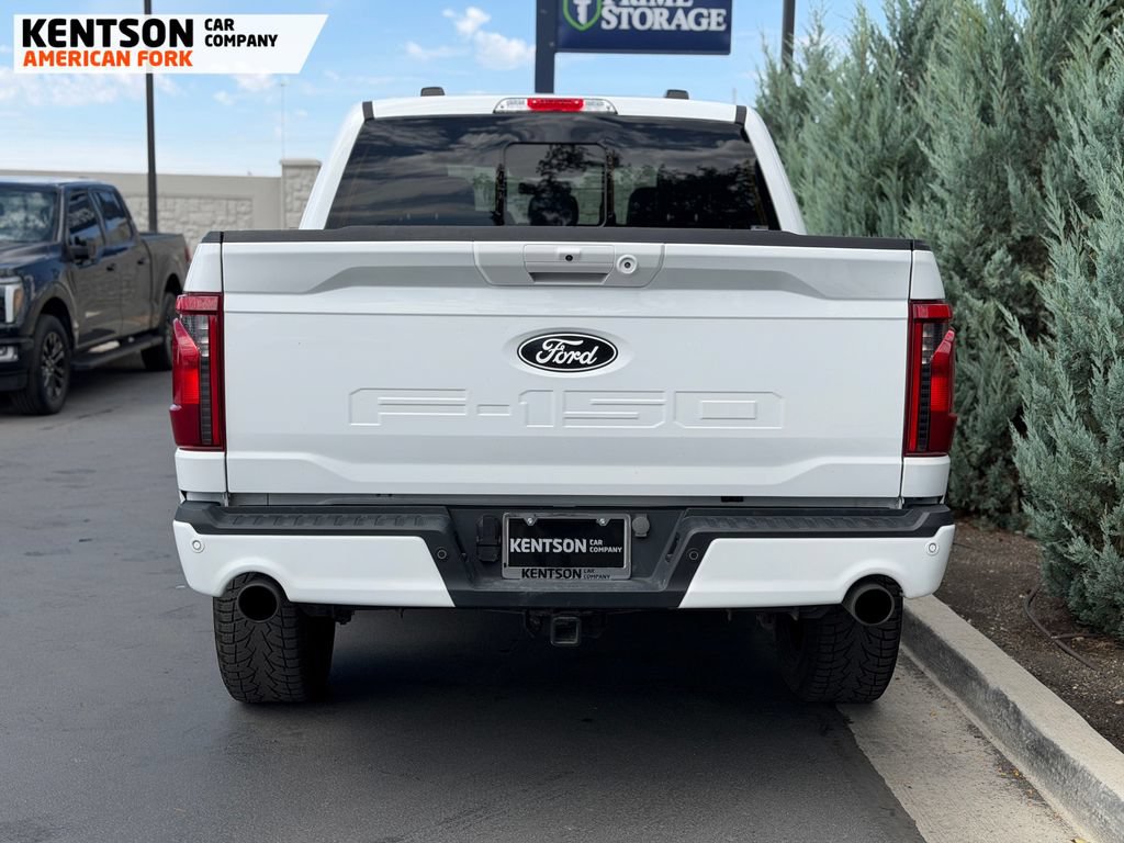Used 2024 Ford F150 XLT w/ Equipment Group 303A High AWD/4WD image 6