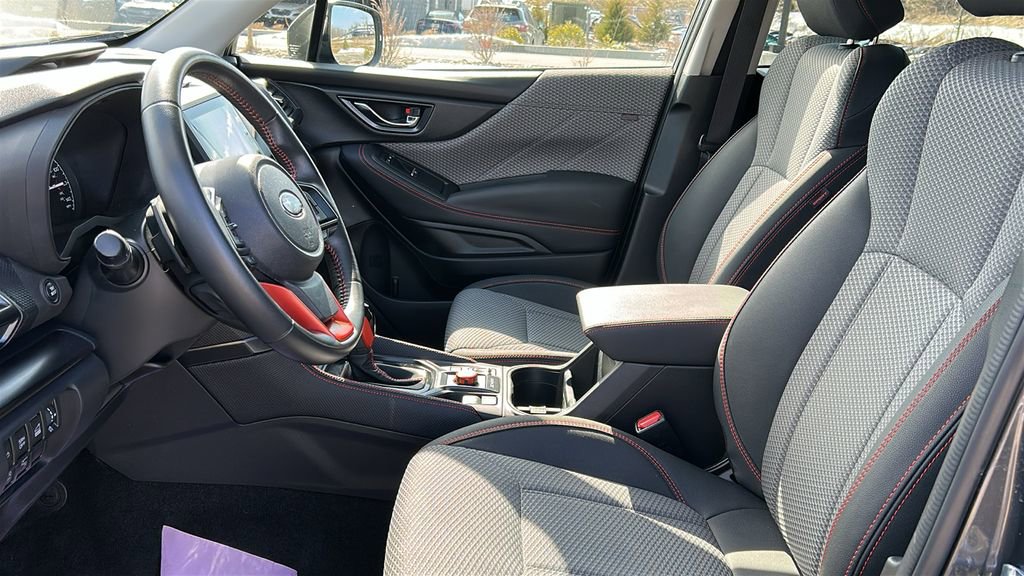 Certified 2023 Subaru Forester Sport image 10