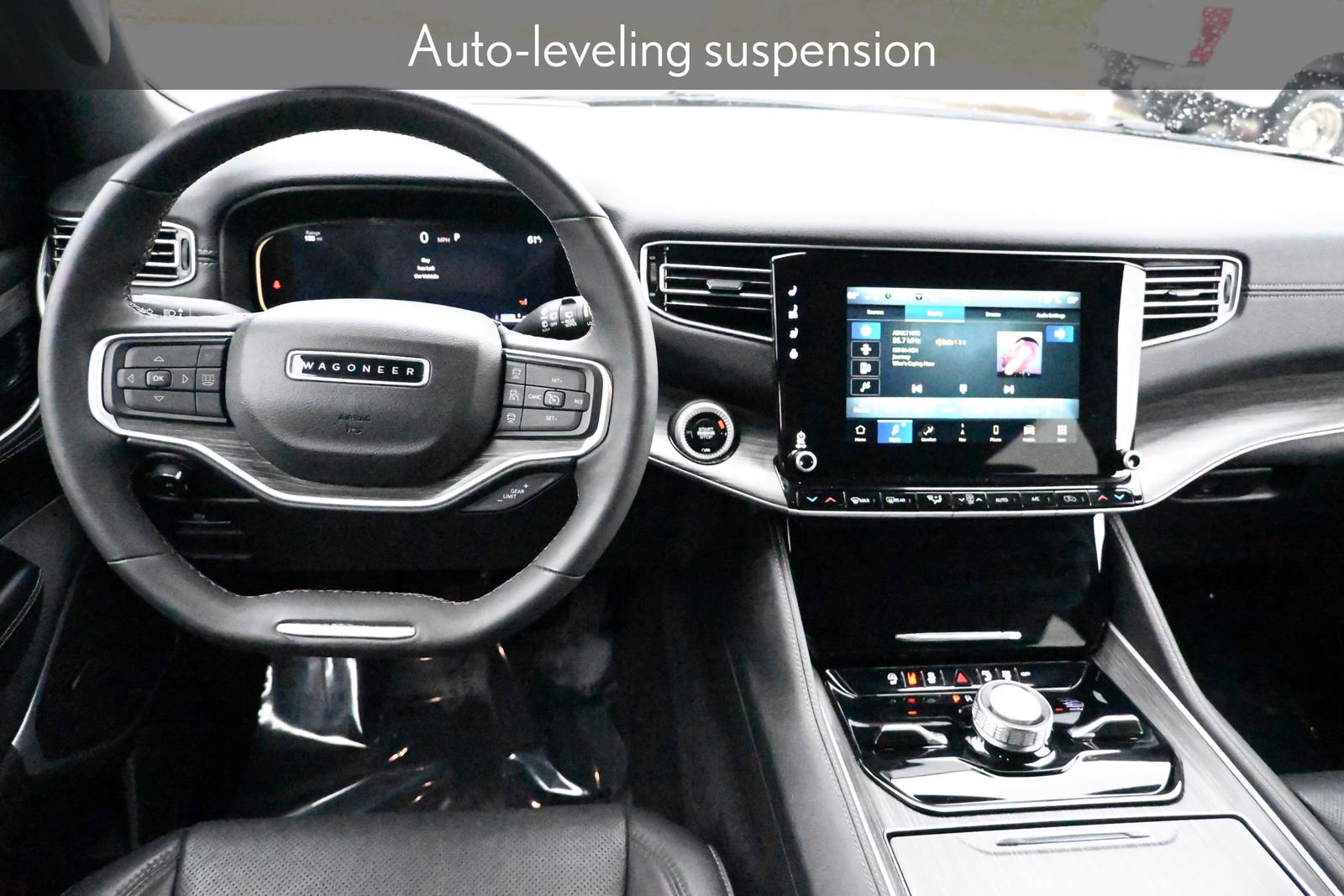 Used 2024 Jeep Wagoneer Series III image 18