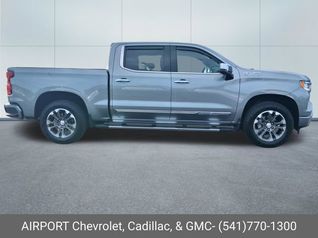 Certified 2024 Chevrolet Silverado 1500 High Country image 7