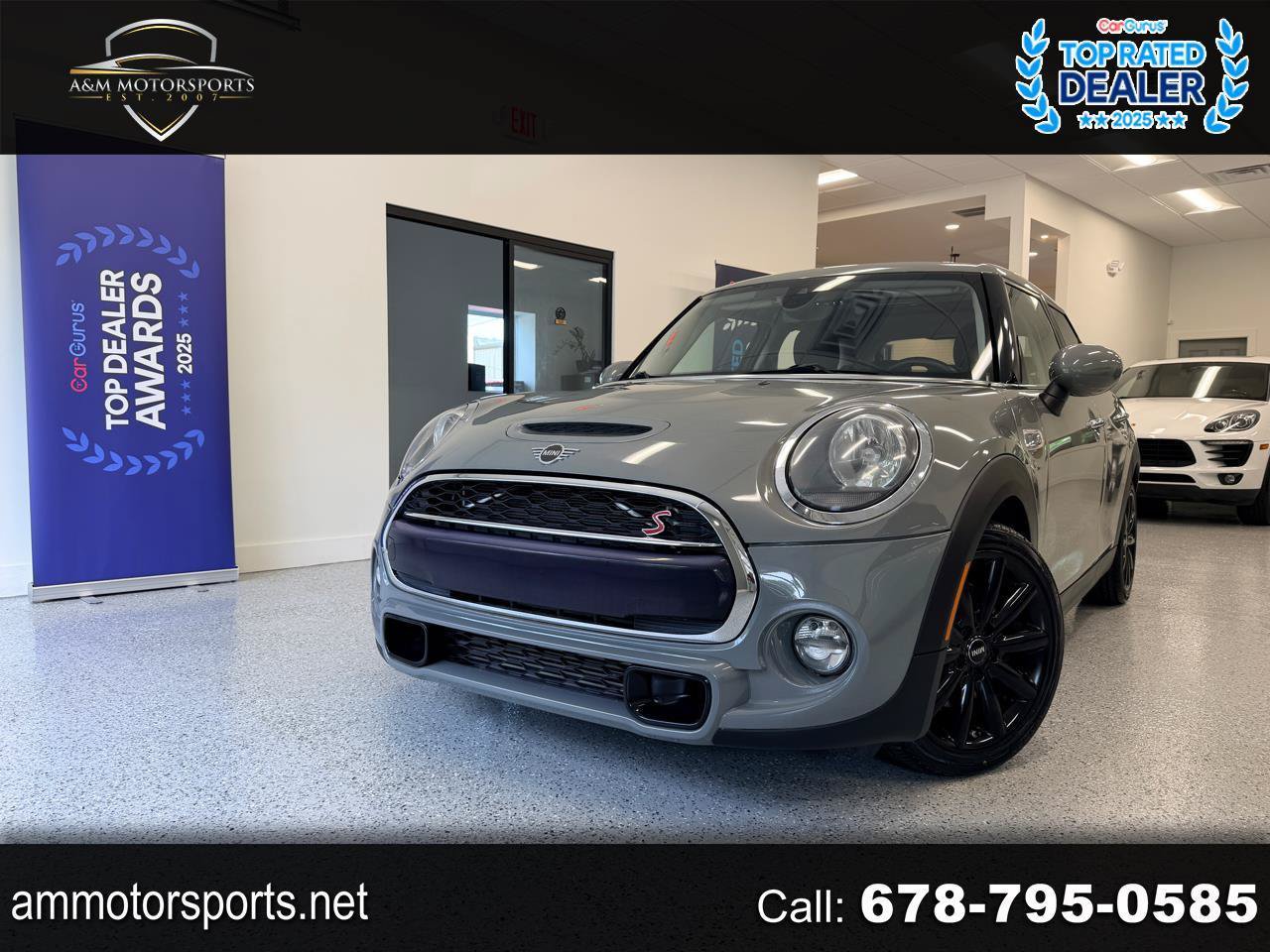 Used 2019 MINI Cooper S