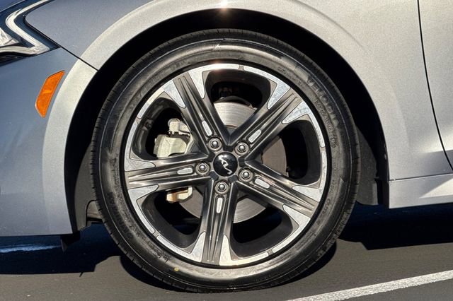 Certified 2022 Kia K5 EX image 35