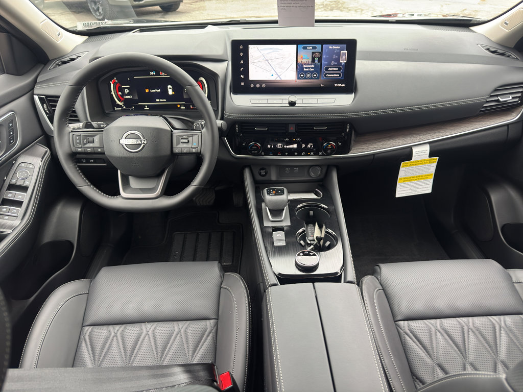 New 2026 Nissan Rogue Platinum w/ Platinum Premium Package image 12