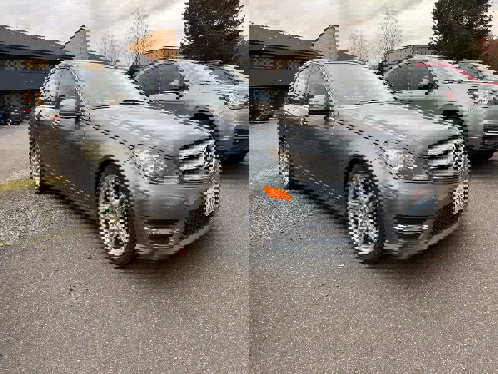 Used 2012 Mercedes-Benz C 300 Sport image 4