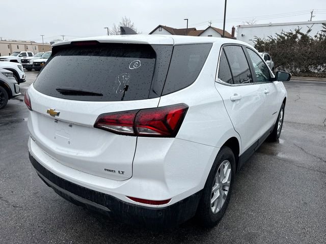 Used 2024 Chevrolet Equinox LT image 4