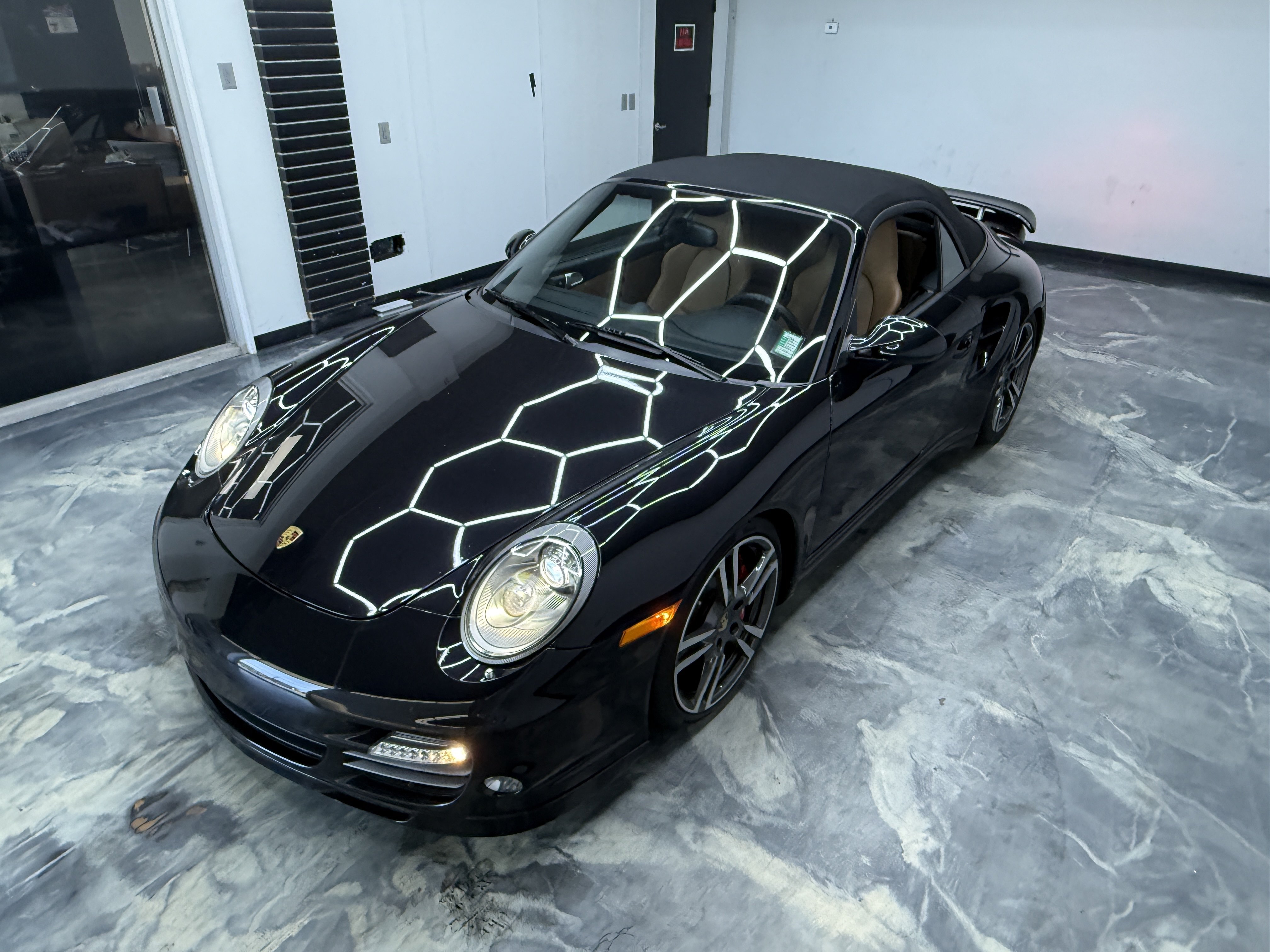 Used 2012 Porsche 911 Turbo AWD/4WD image 24