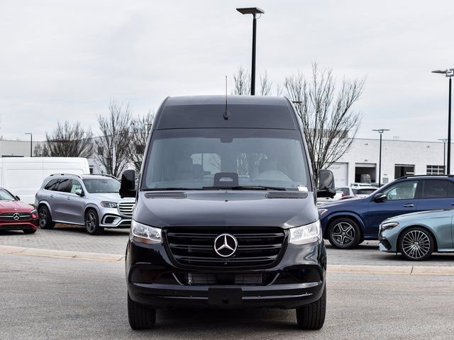New 2026 Mercedes-Benz Sprinter 2500 image 9
