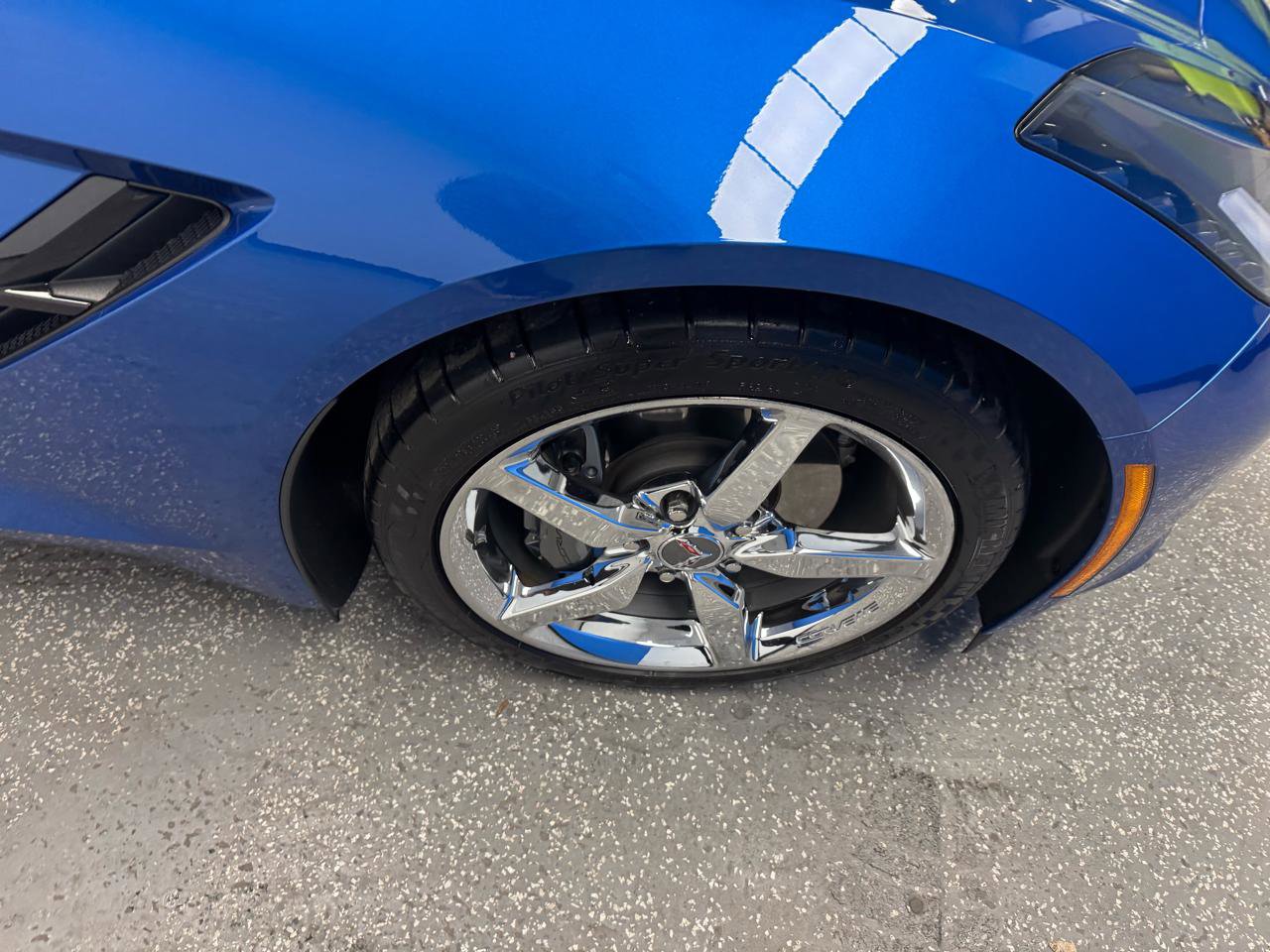 Used 2015 Chevrolet Corvette Stingray Coupe w/ 2LT Preferred Equipment Group image 22