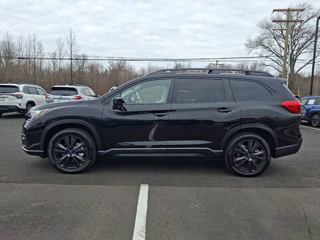 Certified 2022 Subaru Ascent Onyx Edition image 4