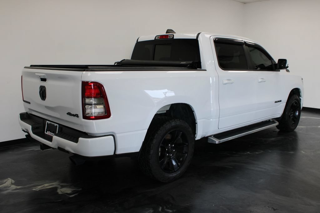 Used 2020 RAM 1500 Big Horn AWD/4WD image 25