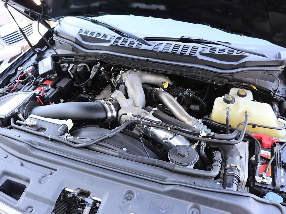Used 2021 Ford F350 Platinum AWD/4WD image 52