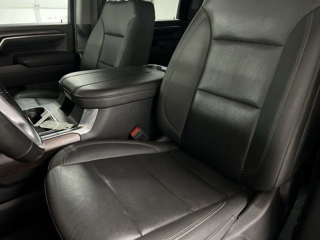 Certified 2024 GMC Sierra 2500 SLT w/ SLT Premium Package AWD/4WD image 18
