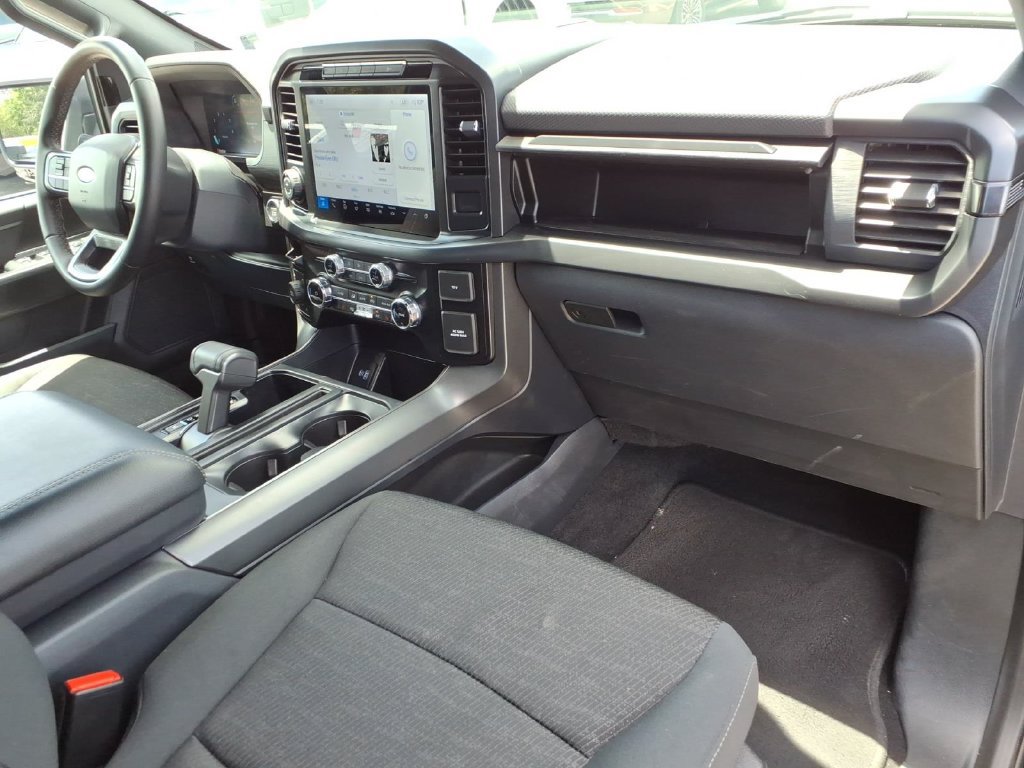 Used 2024 Ford F150 XLT w/ Equipment Group 302A MID AWD/4WD image 11