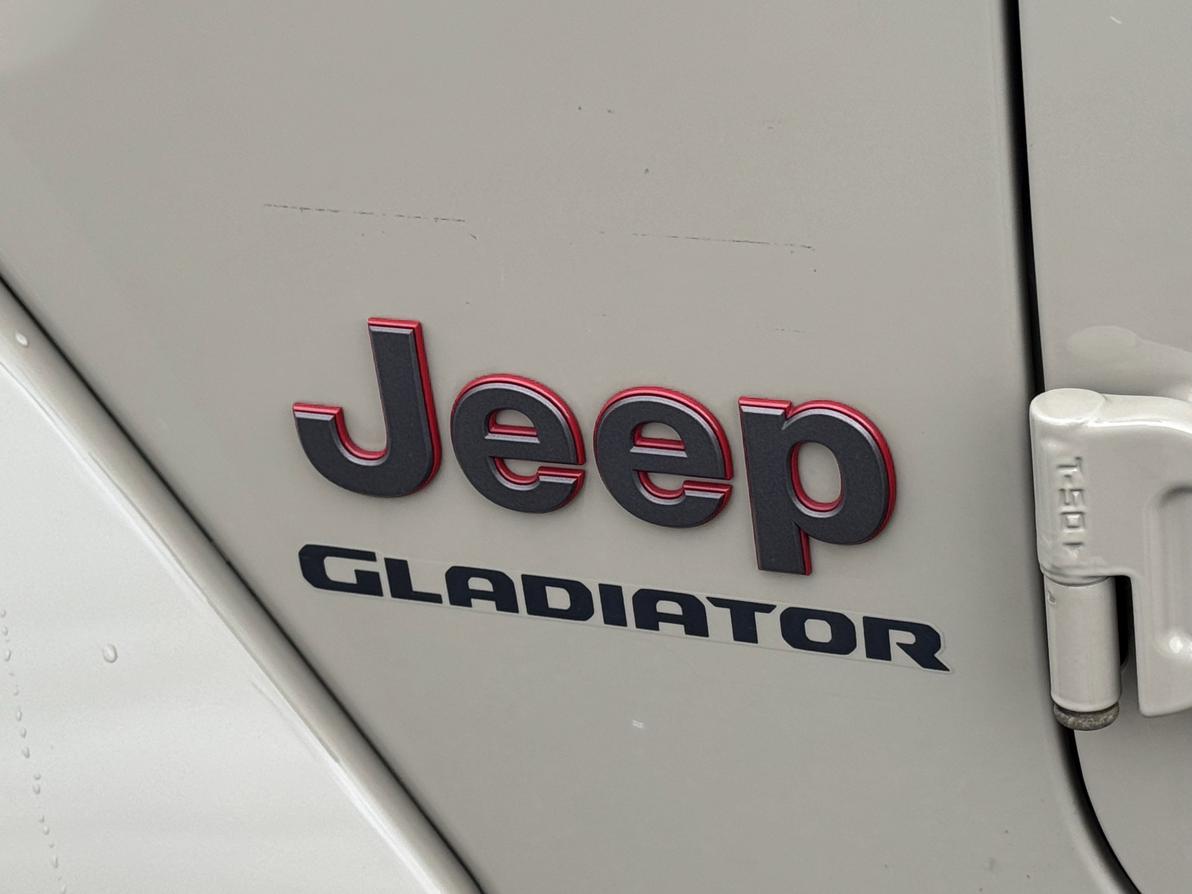 Used 2020 Jeep Gladiator Rubicon image 20