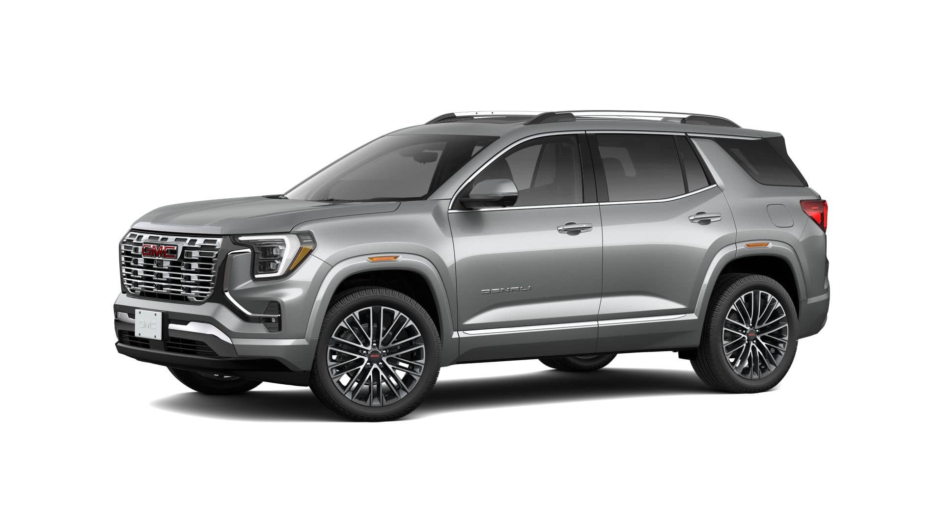 New 2026 GMC Terrain Denali w/ LPO, Floor Liner Package AWD/4WD image 26