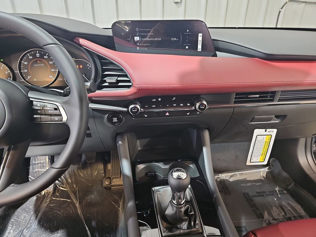 New 2026 MAZDA MAZDA3 2.5 S Hatchback w/ Premium Pkg image 21