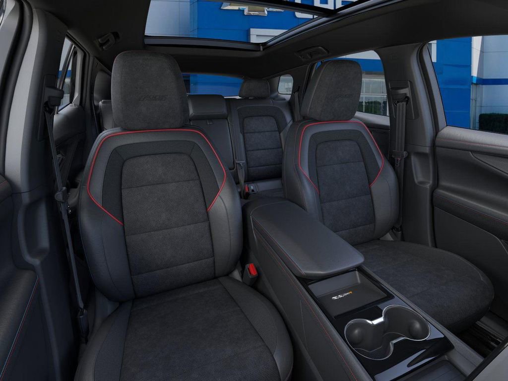 New 2026 Chevrolet Blazer EV RS image 16
